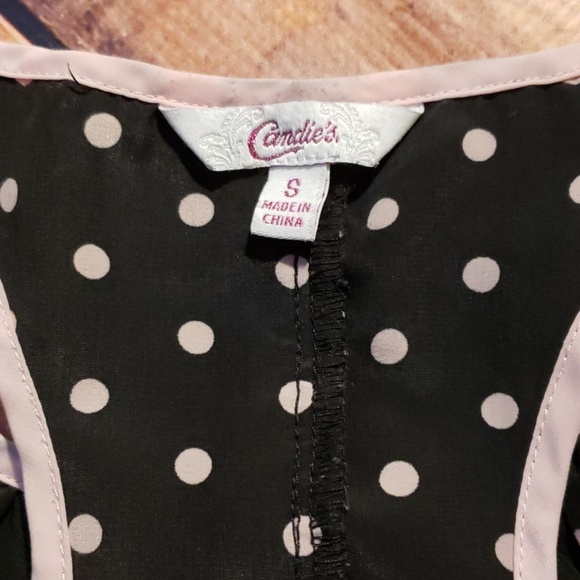 Candie's Small Racerback Tank - Picture 4 of 6